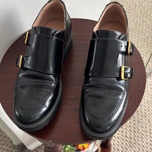 Cole Haan Zero Grand Oxford  Black Leather Women’s Shoes